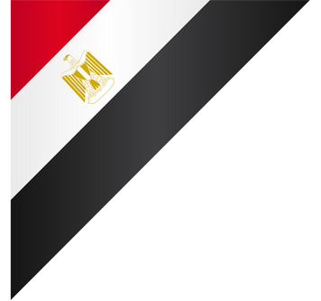 علم مصر